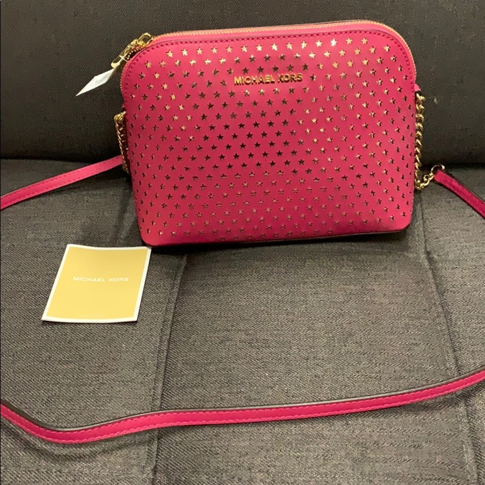 Authentic Michael Kors Crossbody.